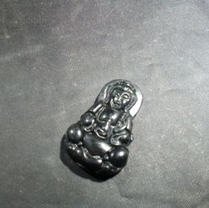 Stone jewelry Chinese Japanese pendant